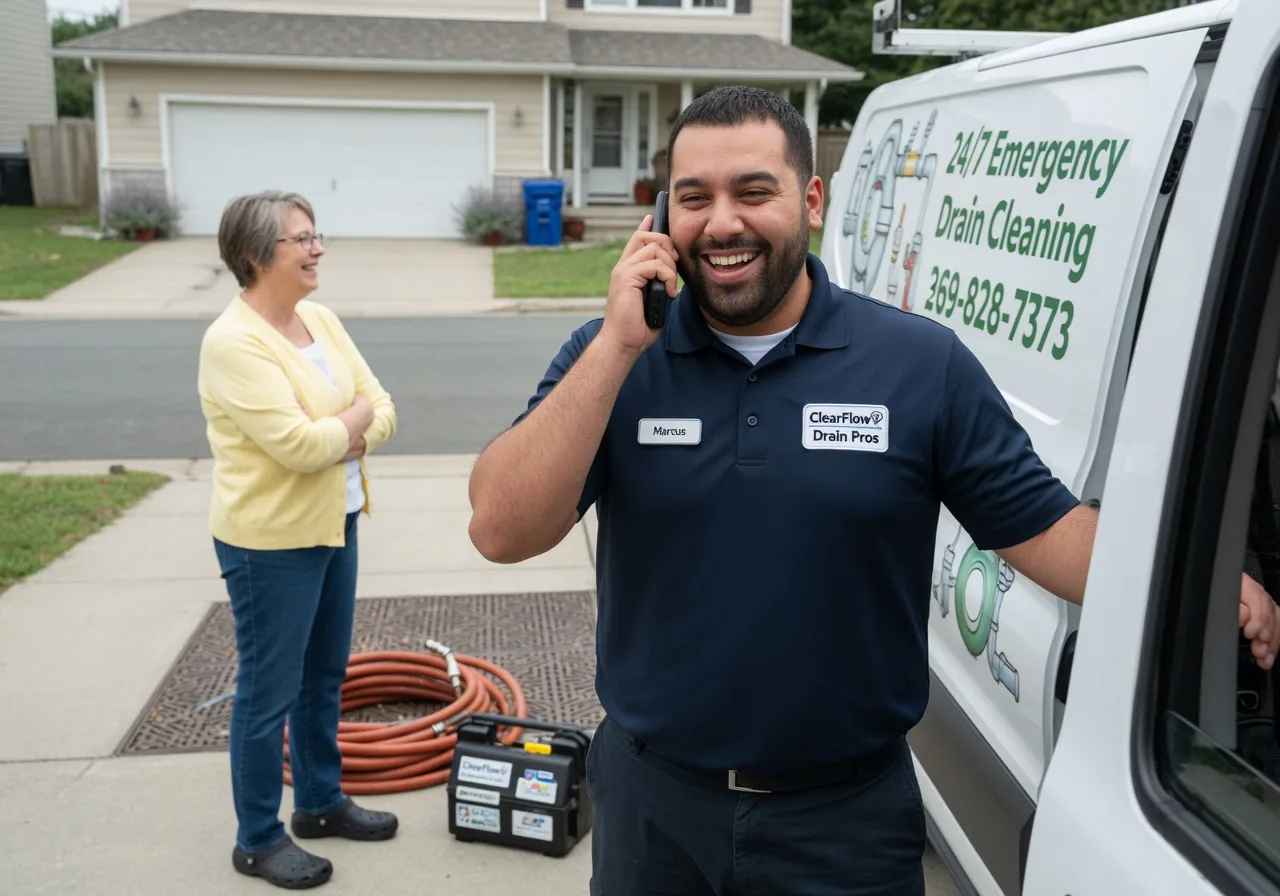 Sewer Line Inspection in Joliet, MT